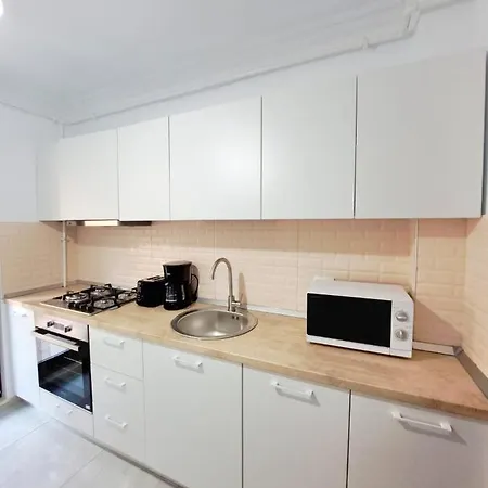 Apartament Sara Campus View